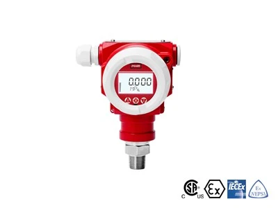 DMP305X-TLT गेज प्रेशर ट्रांसमीटर